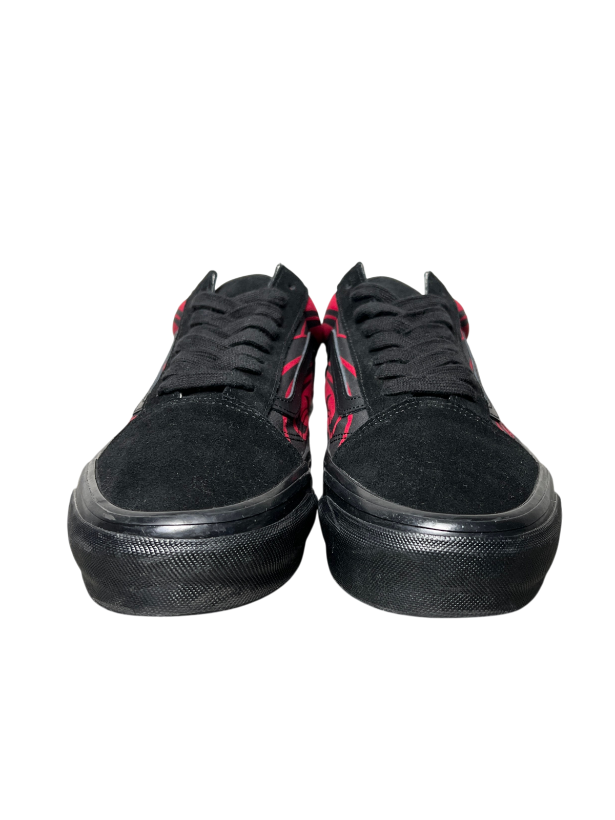 Vans Premium Old Skool 2025 'Y2K Flame' Size 12 Pre-Owned