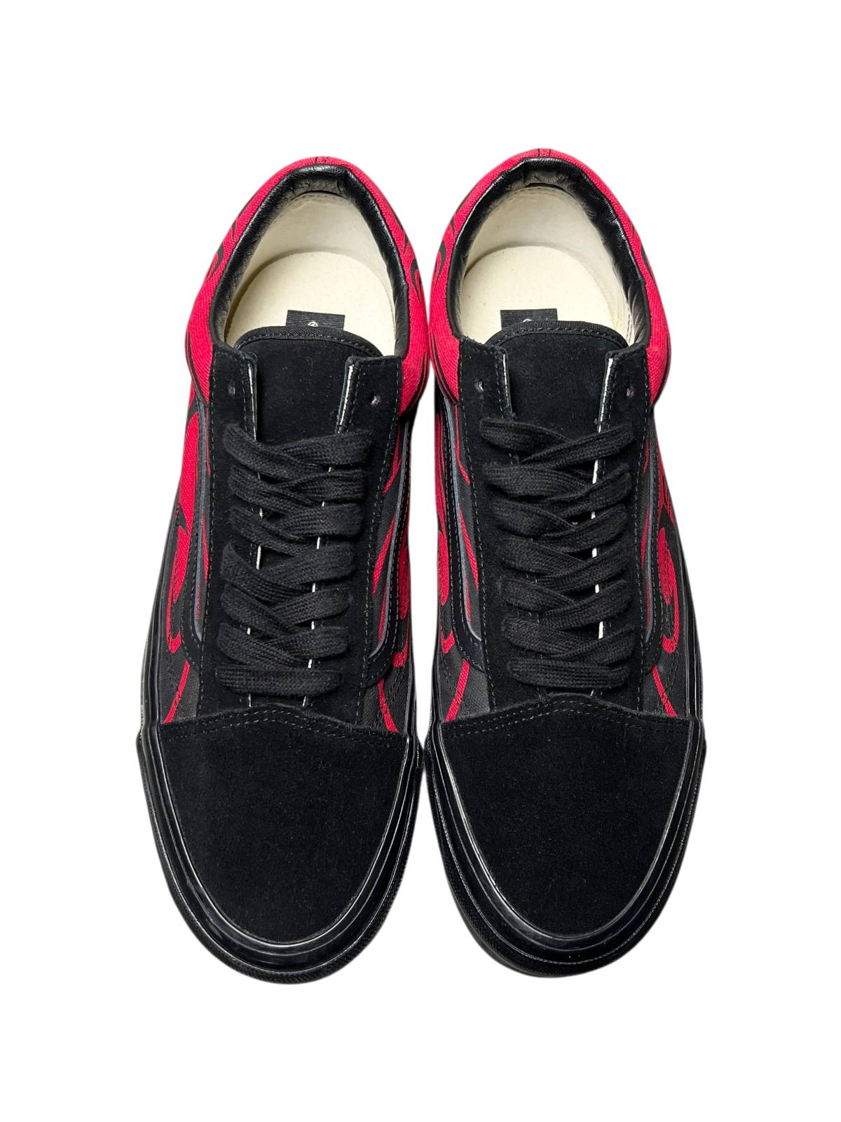Vans Premium Old Skool 2025 'Y2K Flame' Size 12 Pre-Owned