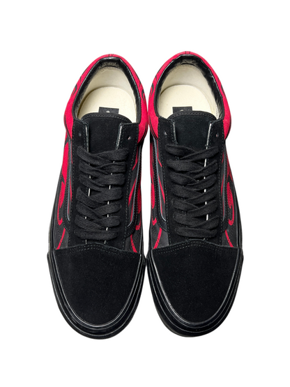 Vans Premium Old Skool 2025 'Y2K Flame' Size 12 Pre-Owned