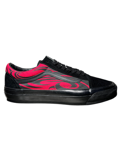 Vans Premium Old Skool 2025 'Y2K Flame' Size 12 Pre-Owned