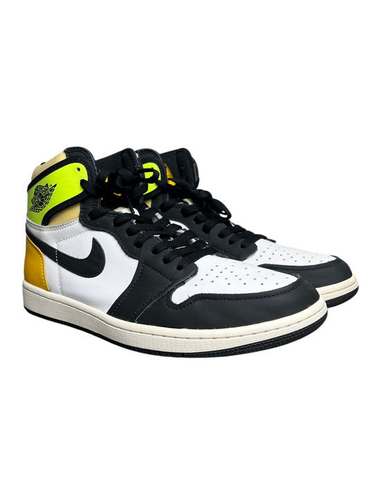 Air Jordan 1 Retro High OG 'Volt Gold' Size 10.5 Pre-Owned