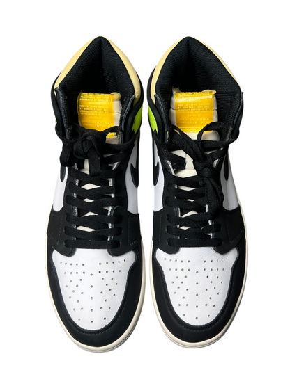 Air Jordan 1 Retro High OG 'Volt Gold' Size 10.5 Pre-Owned