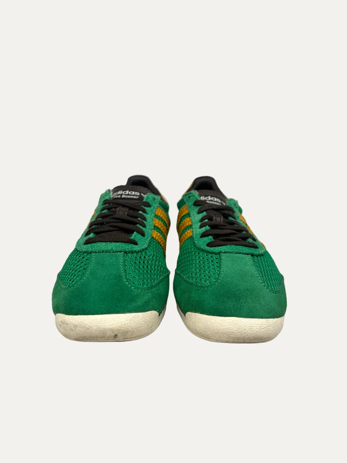 Wales Bonner x adidas SL72 Knit 'Green' 2023 Size 9 Pre-Owned