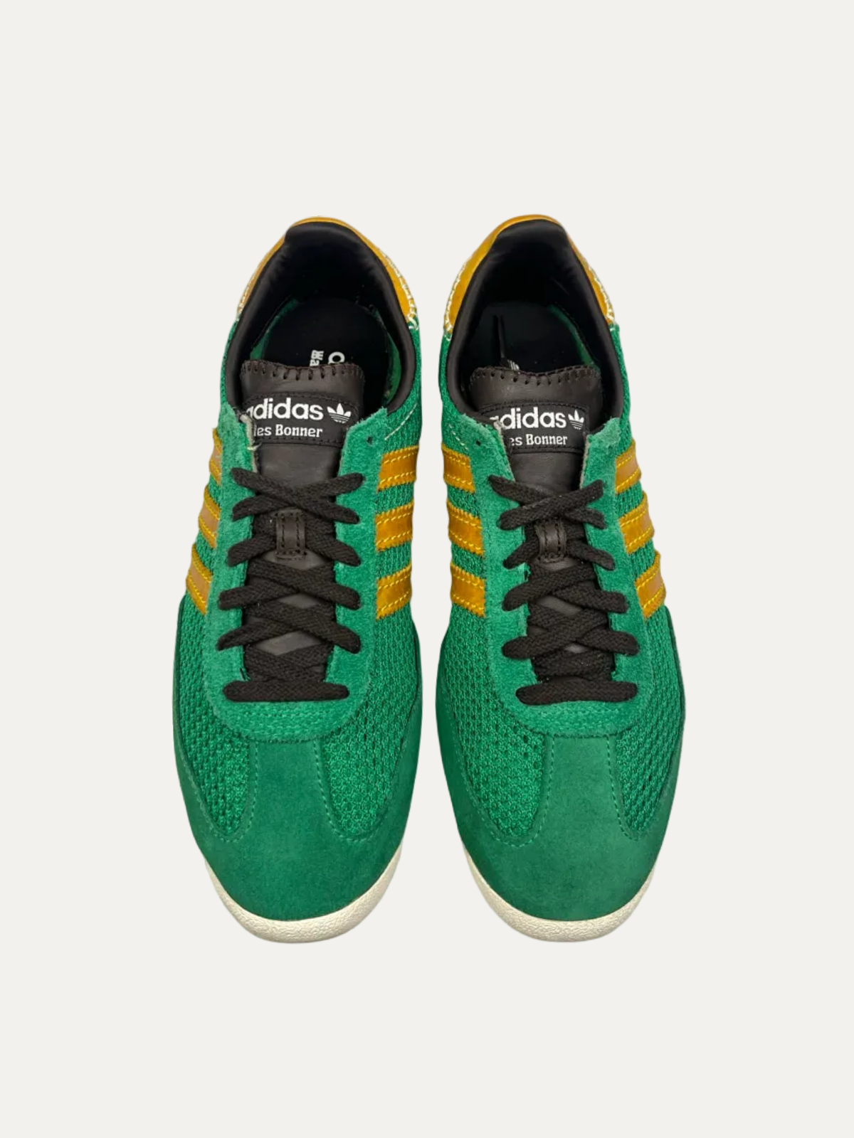 Wales Bonner x adidas SL72 Knit 'Green' 2023 Size 9 Pre-Owned