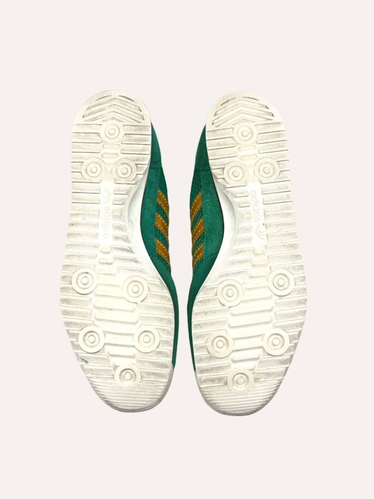 Wales Bonner x adidas SL72 Knit 'Green' 2023 Size 9 Pre-Owned