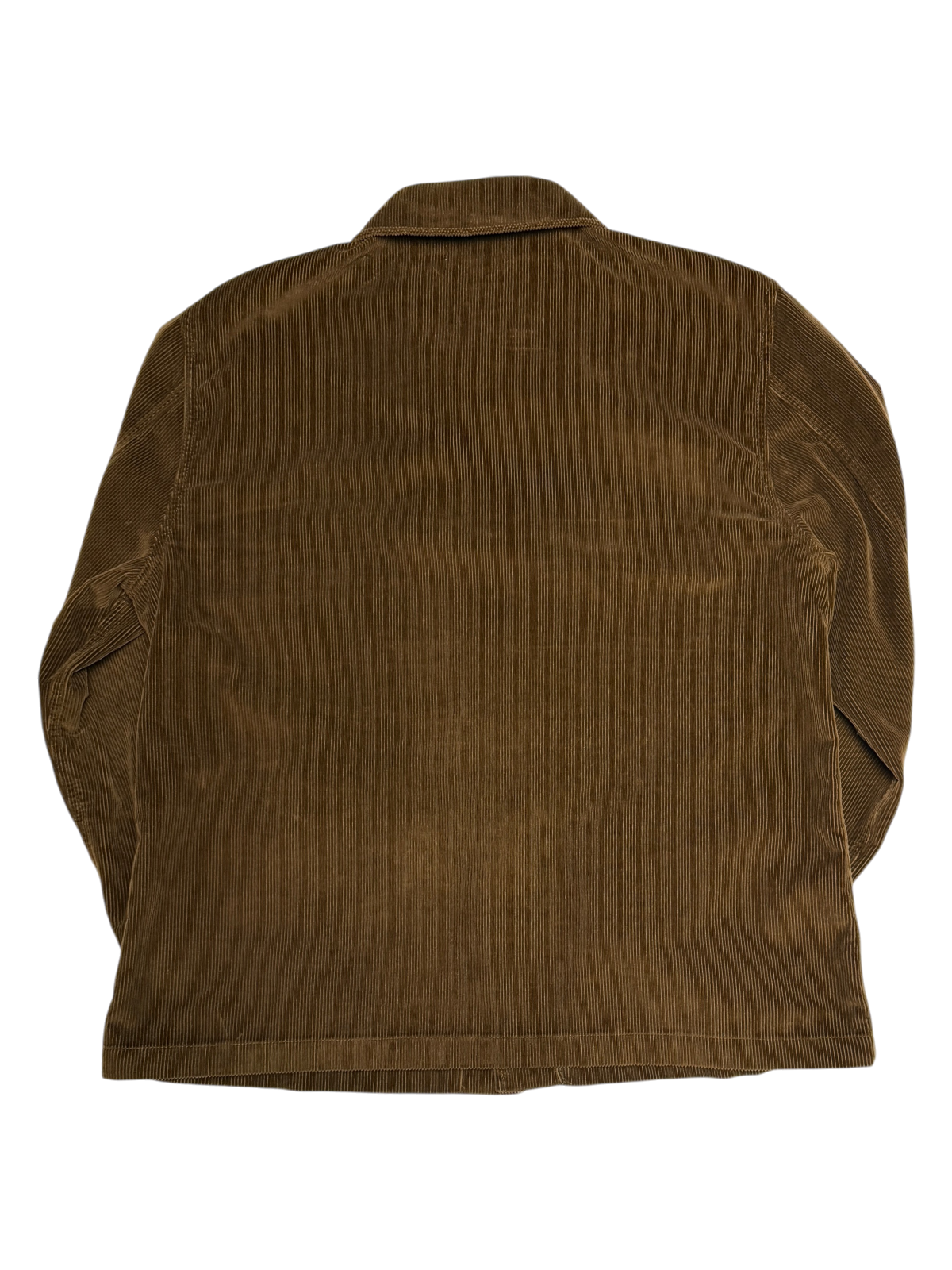 Wallace & Barnes Corduroy Chore Jacket 'Brown' Size XL Pre-Owned
