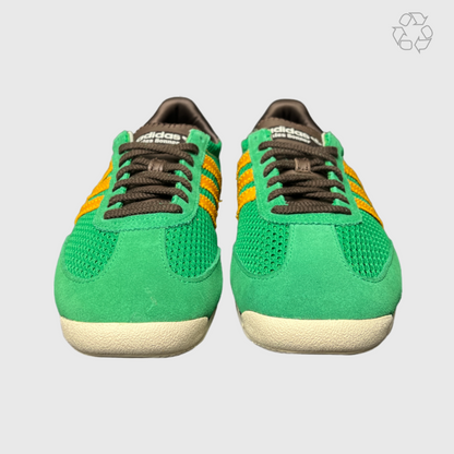 Wales Bonner x Adidas SL72 Knit 'Green' SS23 Size 10.5 Pre-Owned