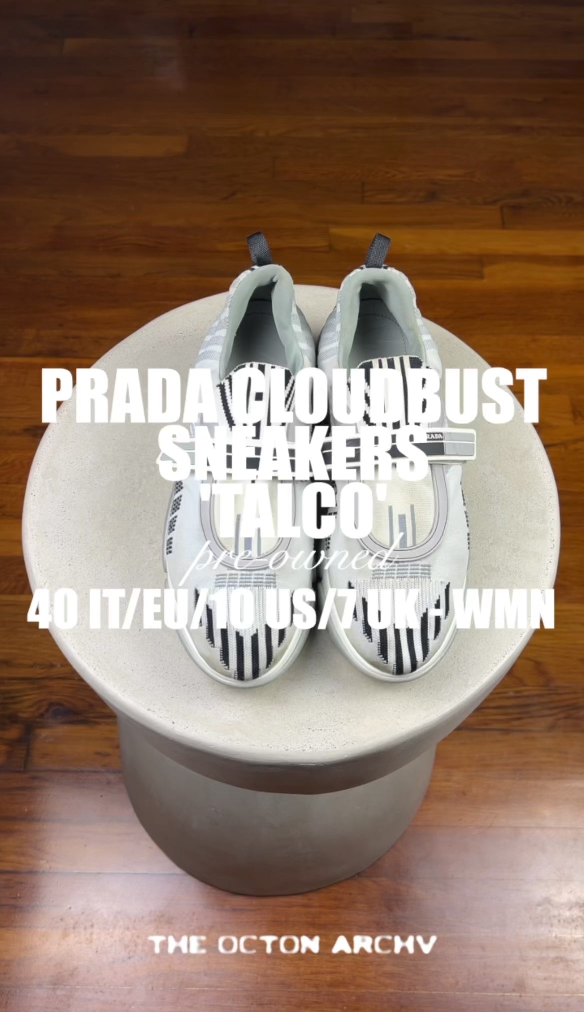 Prada – THE OCTON ARCHV