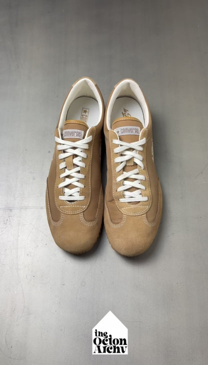 Golf Le Fleur* x Converse 1908 Jogger 'Bistre Brown' A16299C Size 11  Pre-Owned