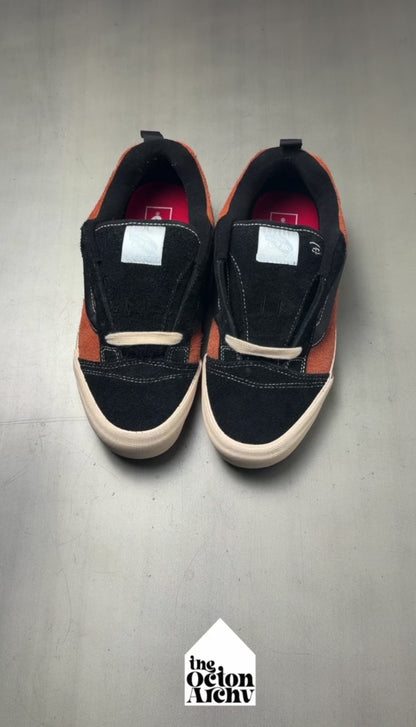 Vans Knu Skool Disney 'Scar' Size 9 Pre-Owned