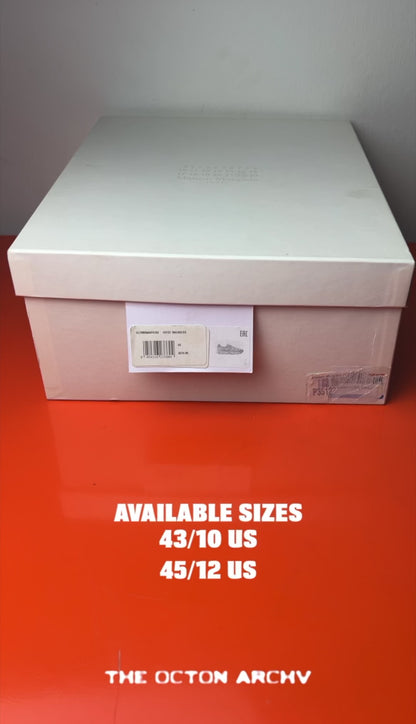 Maison Margiela 50/50 Evolution Runner 'Blue/White' SS22 Brand New