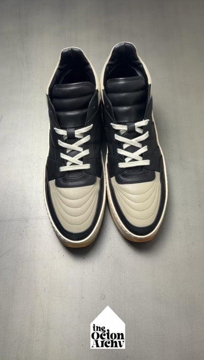 Fear of God Basketball Sneaker Low 'Grey-Black' Size 46 Pre-Owned