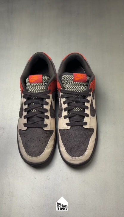 Nike Dunk Low 'Red Panda' Size 10 Pre-Owned